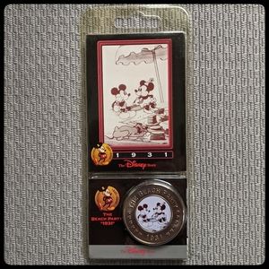 Disney Decades Coin #17